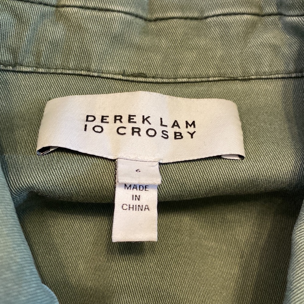derek lam jacket - Picture 2 of 2